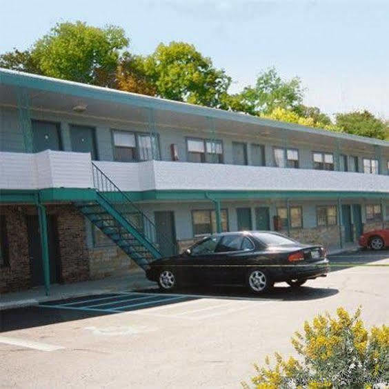 Budgeteer Motor Inn Angola Exterior foto